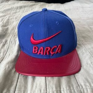 Barca hat